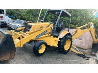 Equipo Construccion Puerto Rico Se vende digger