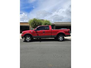 Ford Puerto Rico Ford 150 FX4 2004 4X4