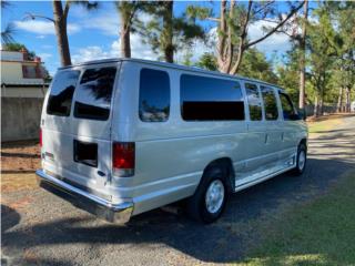 Ford Puerto Rico Ford ECONOLINE E-350 2008 XLT-Super Duty