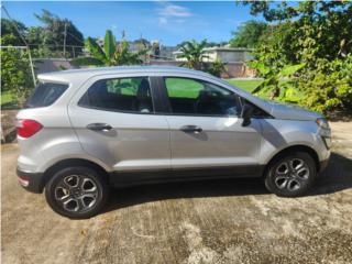 Ford Puerto Rico Ecosport 2020 5 mi millas