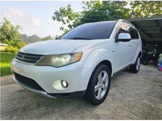 Mitsubishi Puerto Rico Preciosa Mitsubishi Outlander 