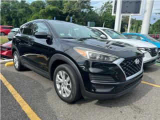 Hyundai Puerto Rico Hyundai Tucson 2020