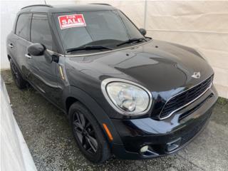 MINI  Puerto Rico Countryman poco millaje