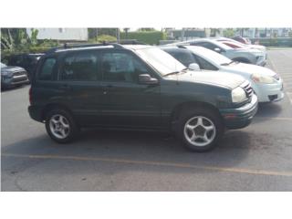 Suzuki Puerto Rico Suzuki Vitara 2003 