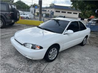 Mitsubishi Puerto Rico Mirage asicalao 