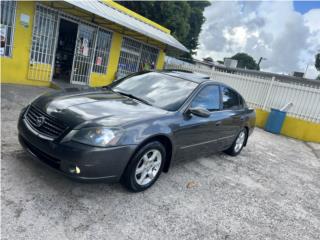 Nissan Puerto Rico Nissan altima 2006 