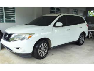 Nissan Puerto Rico Hermosa Pathfinder 2016