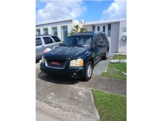 GMC Puerto Rico Gmc envoy