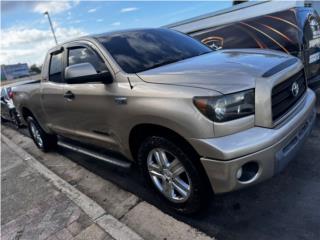 Toyota Puerto Rico Tundra 2008 