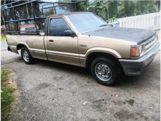 Mazda Puerto Rico Mazda b 2000 estandar