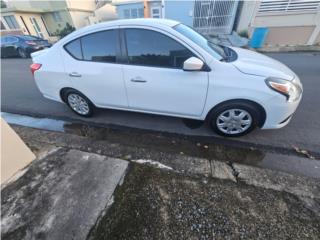 Nissan Puerto Rico Nissan Versa 2018 