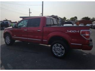 Ford Puerto Rico F150 Platinum 