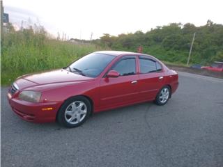 Hyundai Puerto Rico Elantra standar 