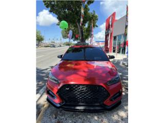 Hyundai Puerto Rico Hyundai Veloster N 2019