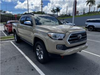 Toyota Puerto Rico Toyota Tacoma LIMITED 4x4 2016