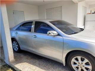 Toyota Puerto Rico Camry 2010 