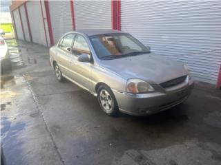 Kia Puerto Rico Kia Rio 2004 A/C Frio