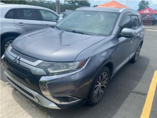 Mitsubishi Puerto Rico Mitsubishi Outlander 2018