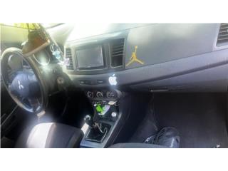 Mitsubishi Puerto Rico Lancer standar 2010 6,000 o mejor oferta