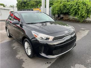 Kia Puerto Rico Kia Rio poco millaje