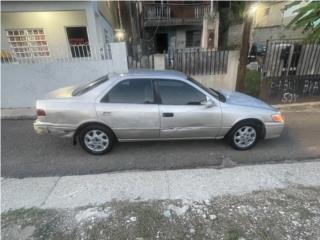 Toyota Puerto Rico Toyota camry 2000