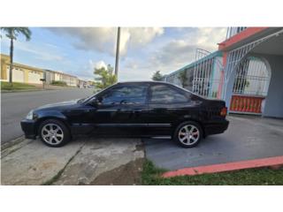 Honda Puerto Rico Civic 96 std a/c