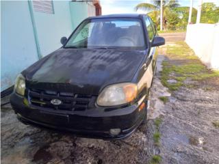 Hyundai Puerto Rico Hyundai brio 2005 Aut a/c Corre Nuevo