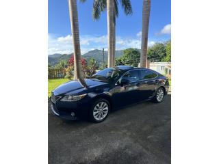 Lexus Puerto Rico Lexus ES300H 2013