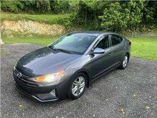 Hyundai Puerto Rico Hyundai Elantra 2020