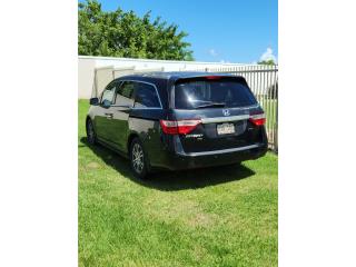 Honda Puerto Rico 2011 Honda Odyssey EX, $7,995-