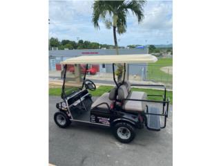 Carritos de Golf Puerto Rico Club Car 2008