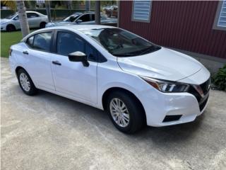 Nissan Puerto Rico Nissan Versa 2022