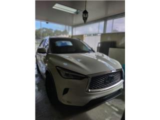 Infiniti Puerto Rico Infinity Essential QX50 2019