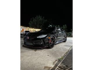 Honda Puerto Rico Type R 