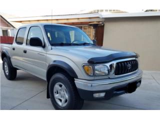 Toyota Puerto Rico 2001 Toyota Tacoma SR5