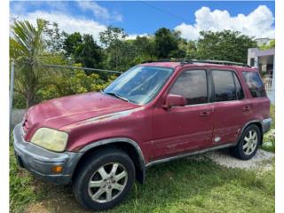 Honda Puerto Rico Vendo Honda CR-V