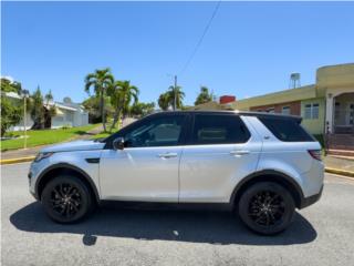 LandRover, Discovery 2016 Puerto Rico