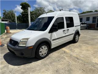 Ford Puerto Rico Ford Transit XL