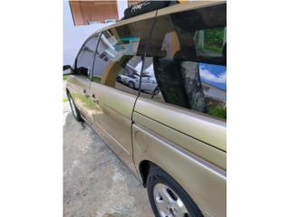 Honda Puerto Rico Se vende Honda Odyssey del 2001