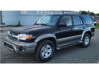 Toyota Puerto Rico 4runner limited 4x2