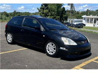 Honda Puerto Rico HONDA CIVIC SI EP3