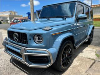 Mercedes Benz, Clase G 2021 Puerto Rico Mercedes Benz, Clase G 2021