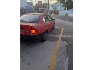 Toyota Puerto Rico Se vende Toyota Tercel Automatico , nitido