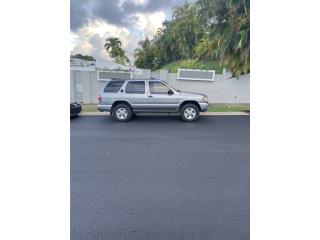 Nissan Puerto Rico Pathfinder 4x4 2000