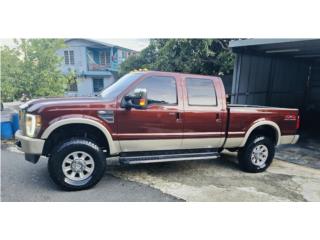 Ford Puerto Rico Ford 250 turbo disel 4x4