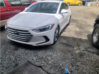 Hyundai Puerto Rico Hyundai elantra 2018 