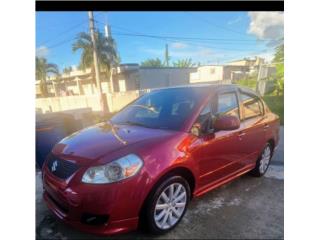 Suzuki Puerto Rico ?? Suzuki SX4 EDITION Sport ( 2013) STANDARD-