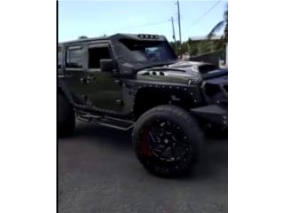 Jeep Puerto Rico Jeep Rubicon