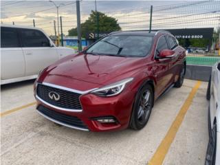 Infiniti Puerto Rico Infiniti QX30 2018, Premiun $16,800 OMO