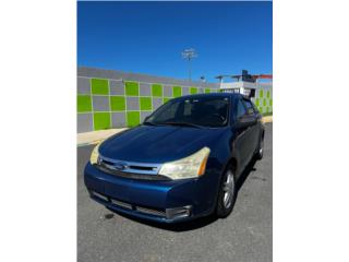 Ford Puerto Rico Ford Focus 2009 $4,500 